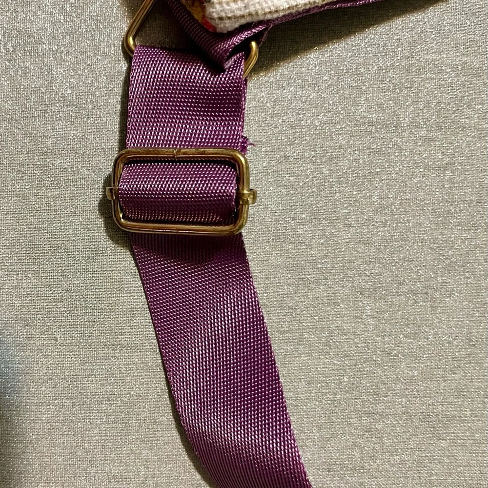 Trendy Multicolor Crossbody Bag